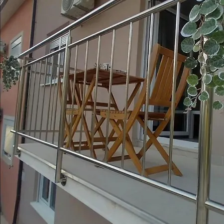 Apartments Milicevic Gradac  Exterior photo