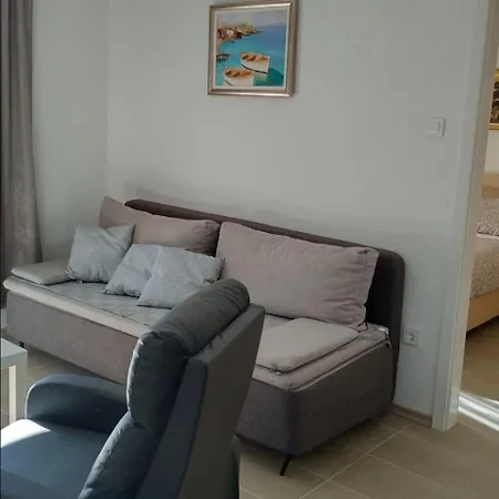 Apartments Milicevic Gradac  Exterior photo