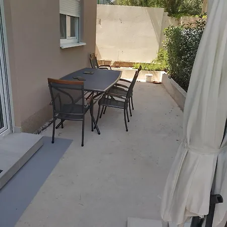Apartments Milicevic Gradac  Exterior photo